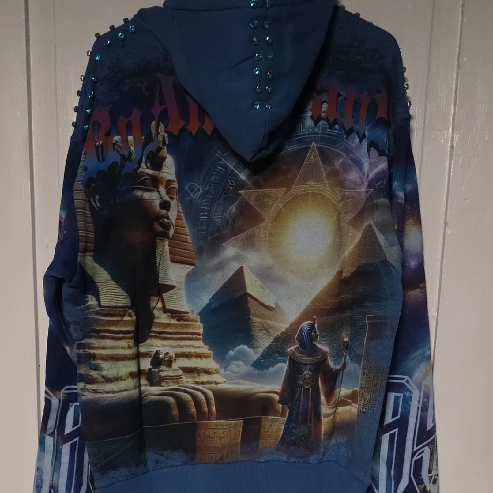 Stray By All Means Hoodie